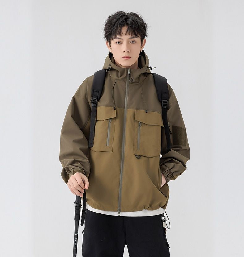 Rain Jacket