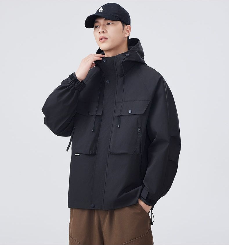 Rain Coat
