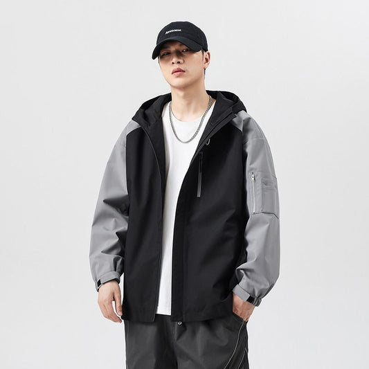Rain Jacket