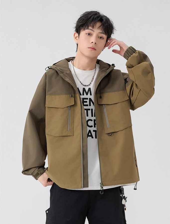 Rain Coat
