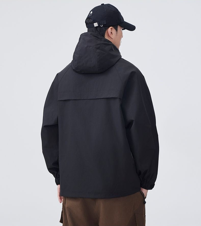 Rain Coat