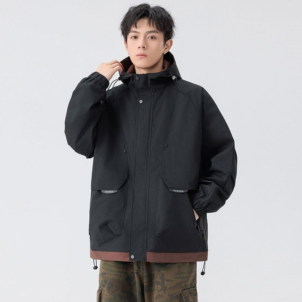 Rain Jacket