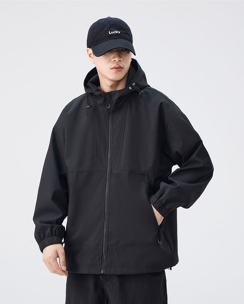 Rain Jacket
