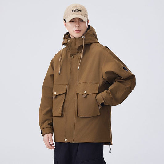 Rain Coat
