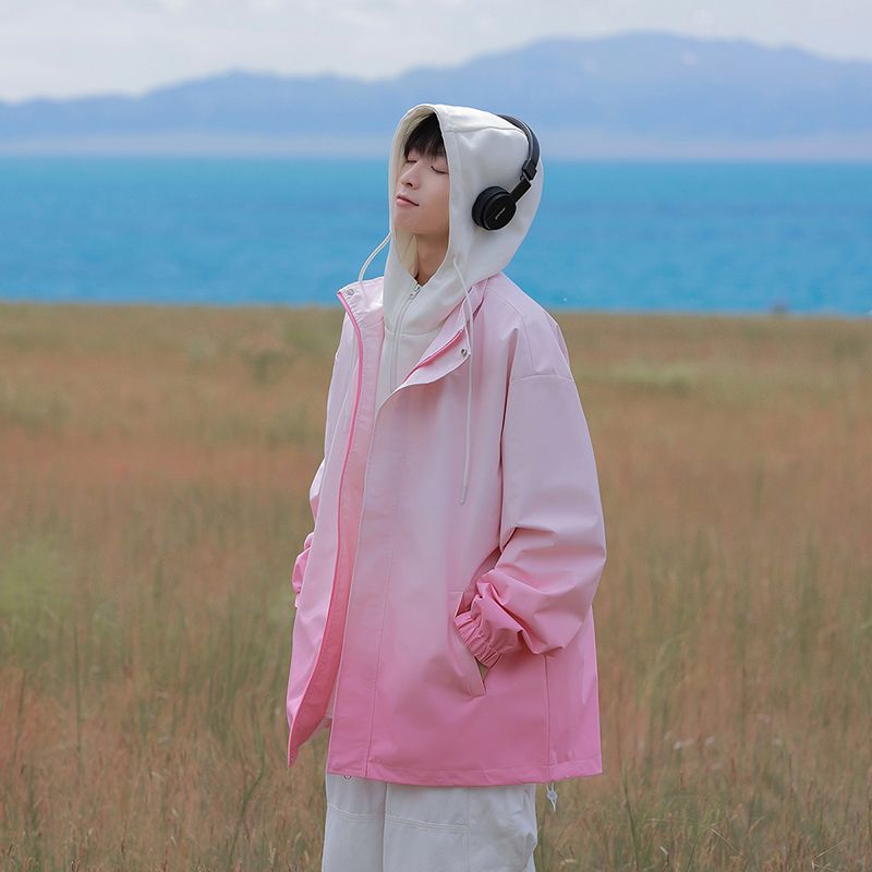 Rain Jacket