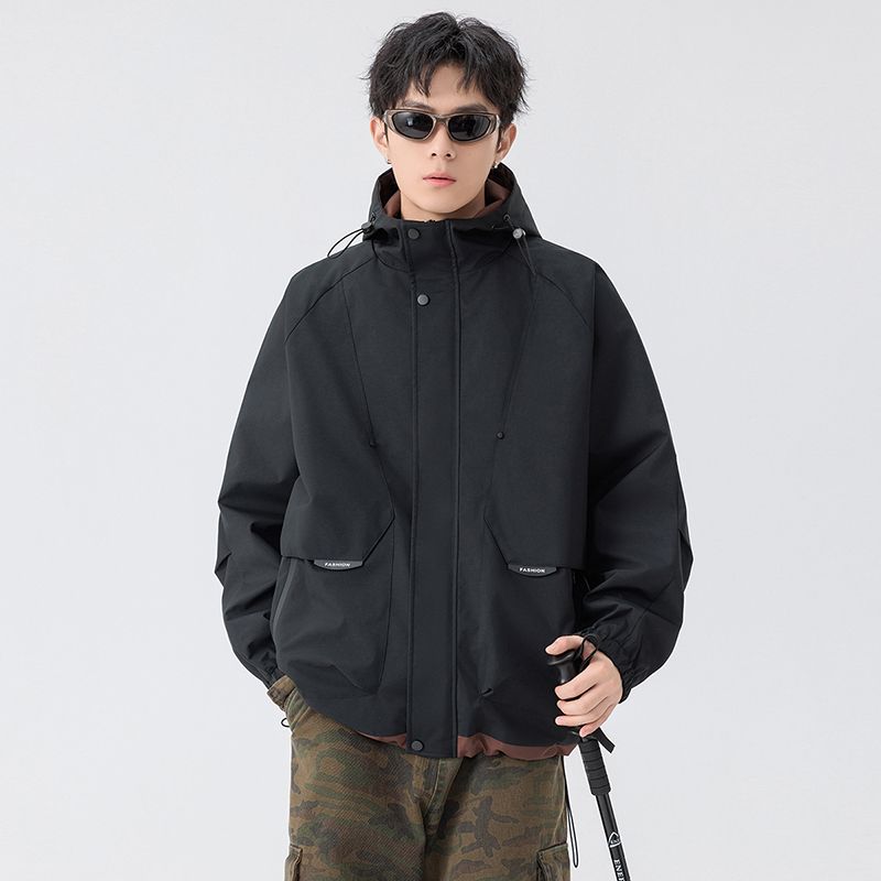 Rain Jacket