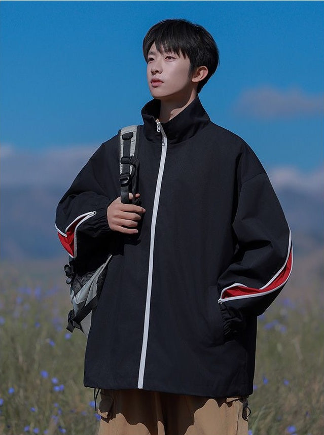 Rain Jacket
