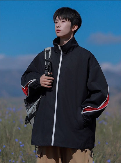 Rain Jacket