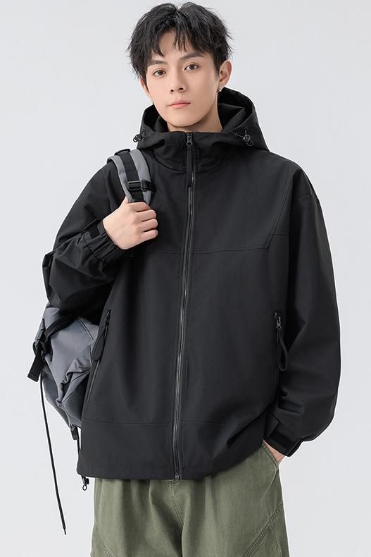 Rain Jacket