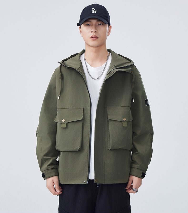 Rain Coat