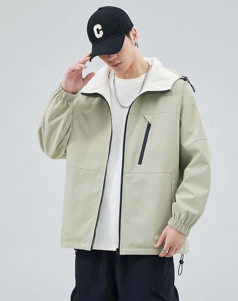 Rain Coat