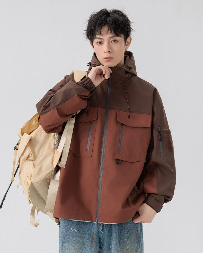 Rain Jacket