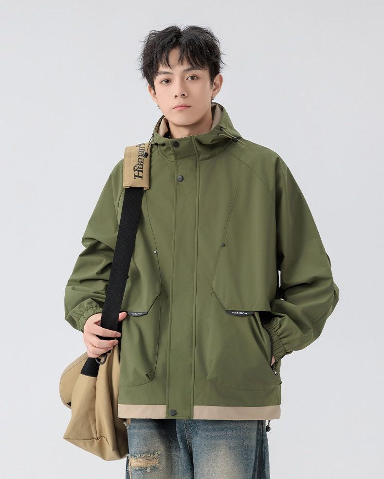 Raincoat