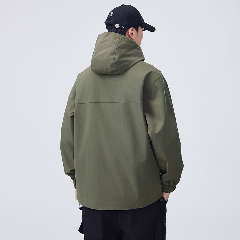 Rain Coat