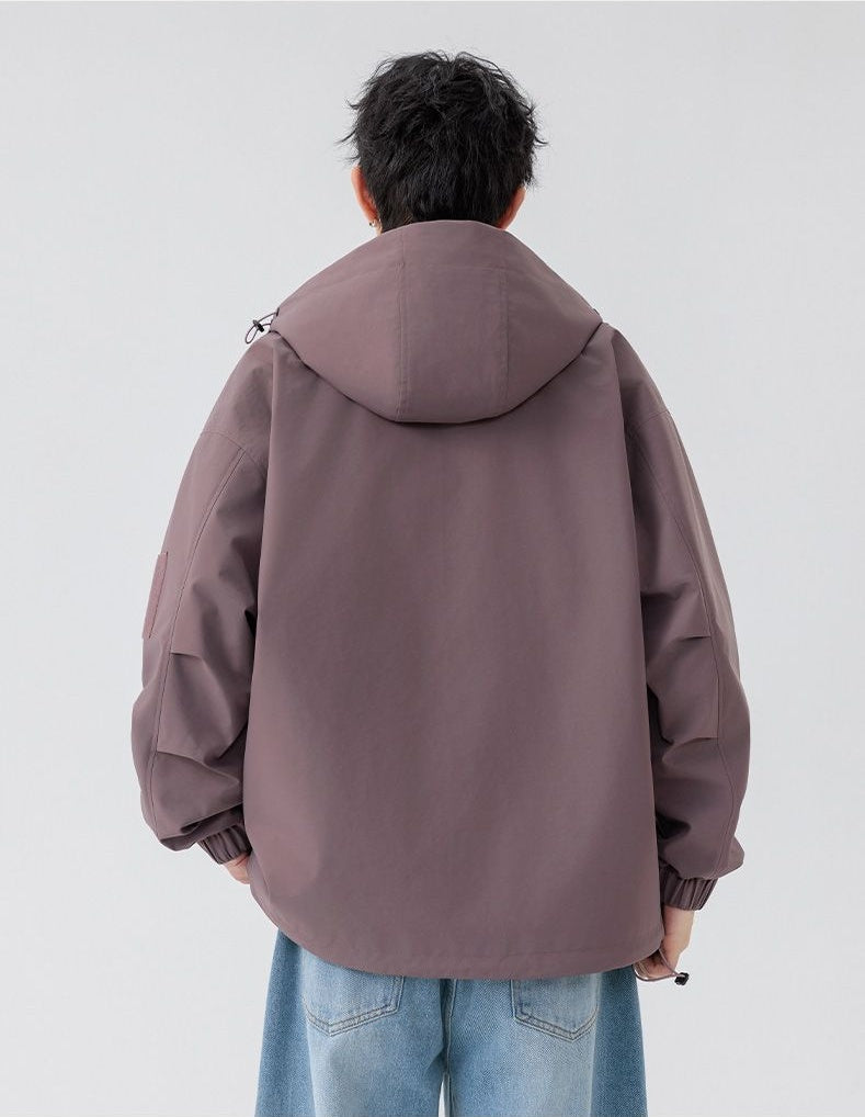 Rain Coat