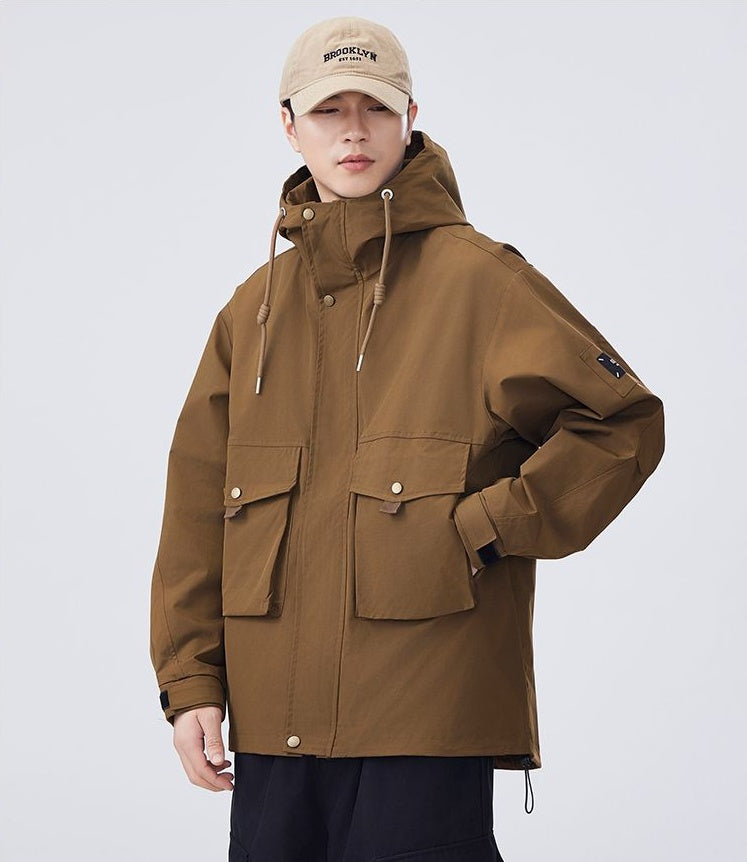 Rain Jacket