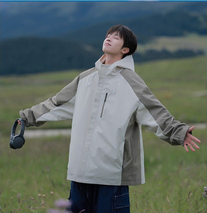 Rain Coat