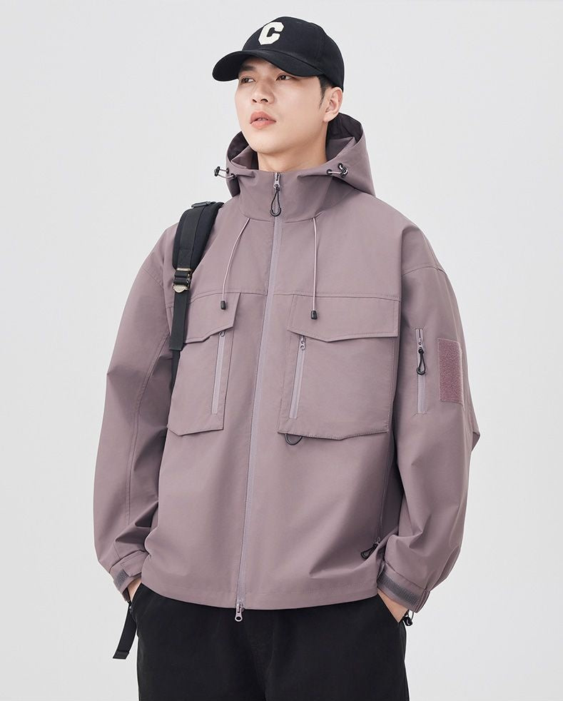 Rain Jacket