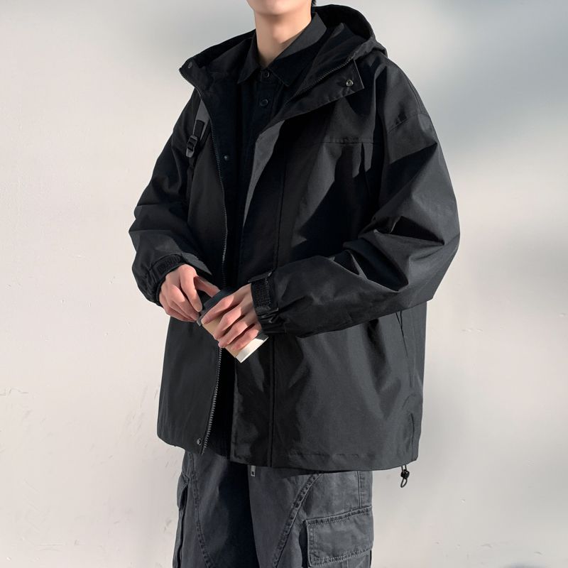 Rain Jacket