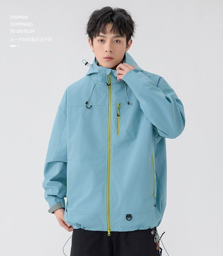 Rain Coat