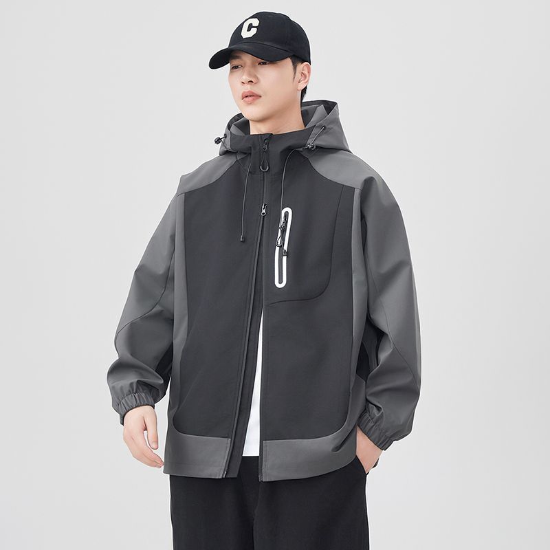 Rain Jacket