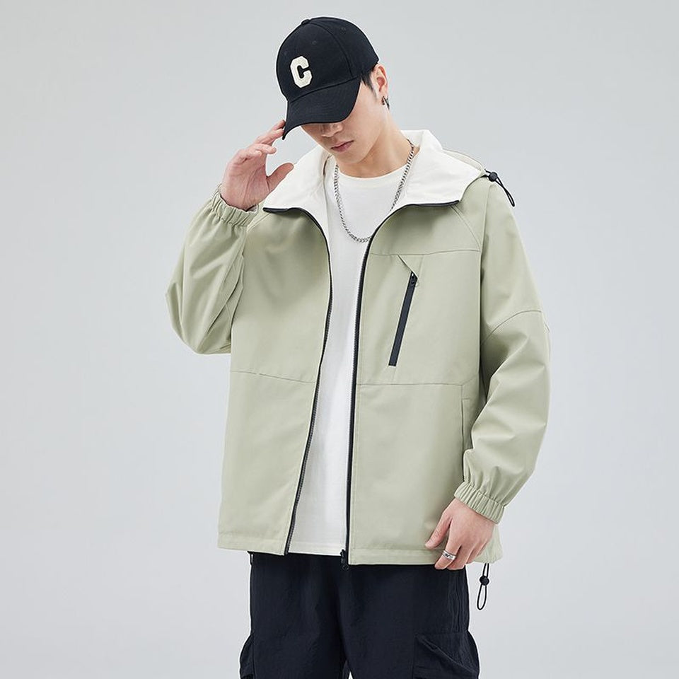Rain Jacket