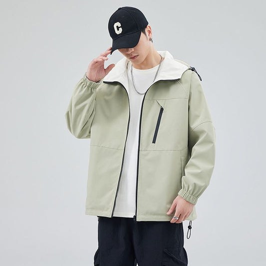 Rain Jacket