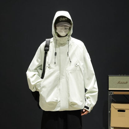 Rain Jacket