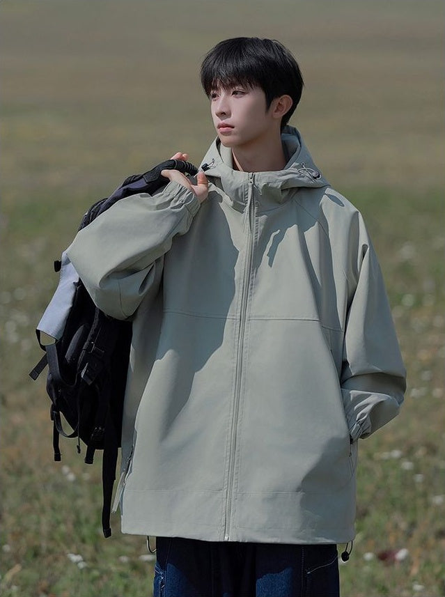 Rain Coat