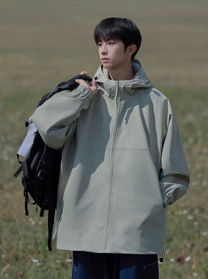 Rain Coat