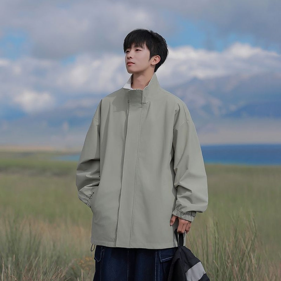 Rain Coat