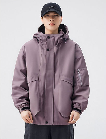 Rain Coat