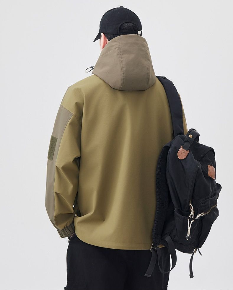Rain Coat