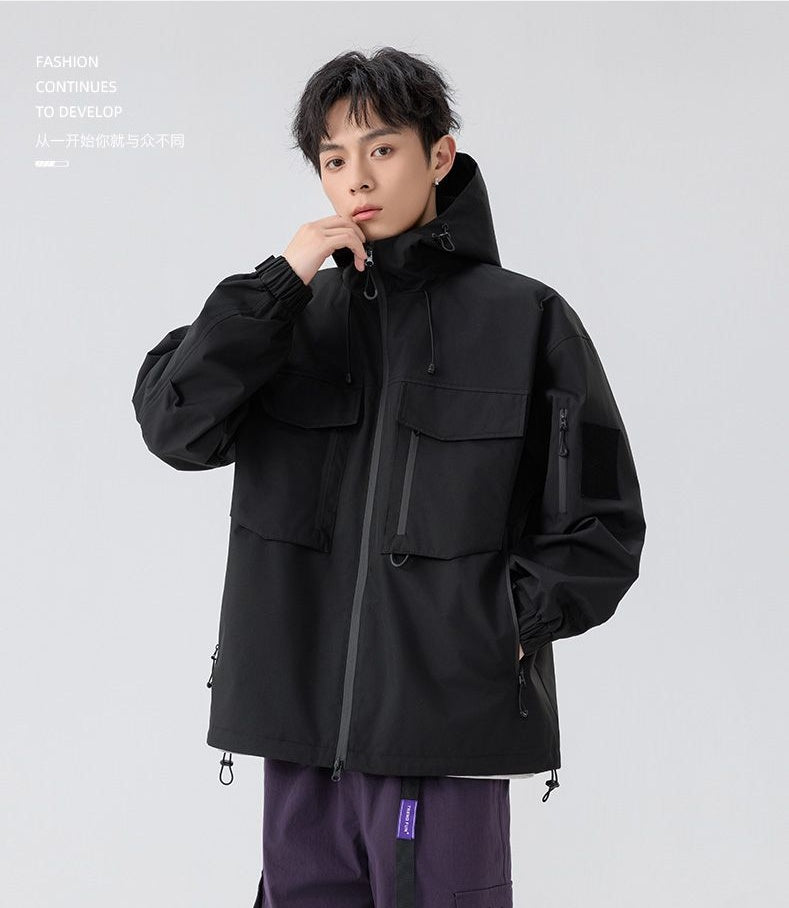 Rain Coat