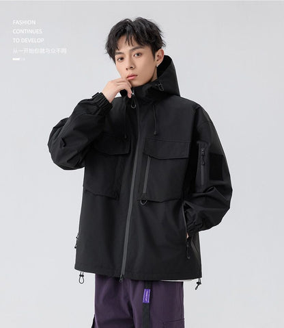 Rain Coat