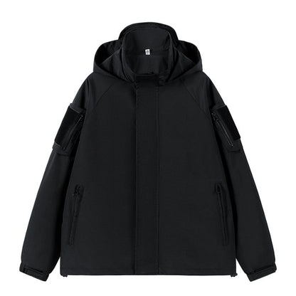 Rain Coat