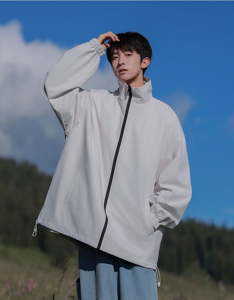 Rain Jacket