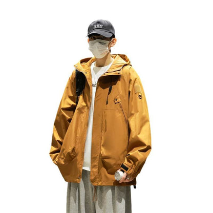 Rain Coat