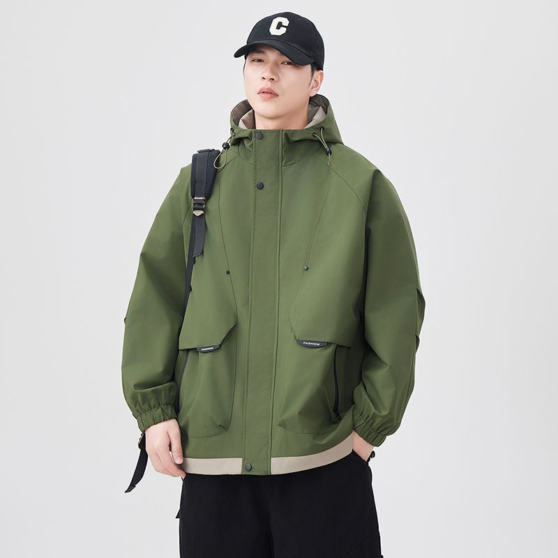 Rain Coat