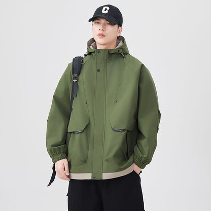 Rain Coat