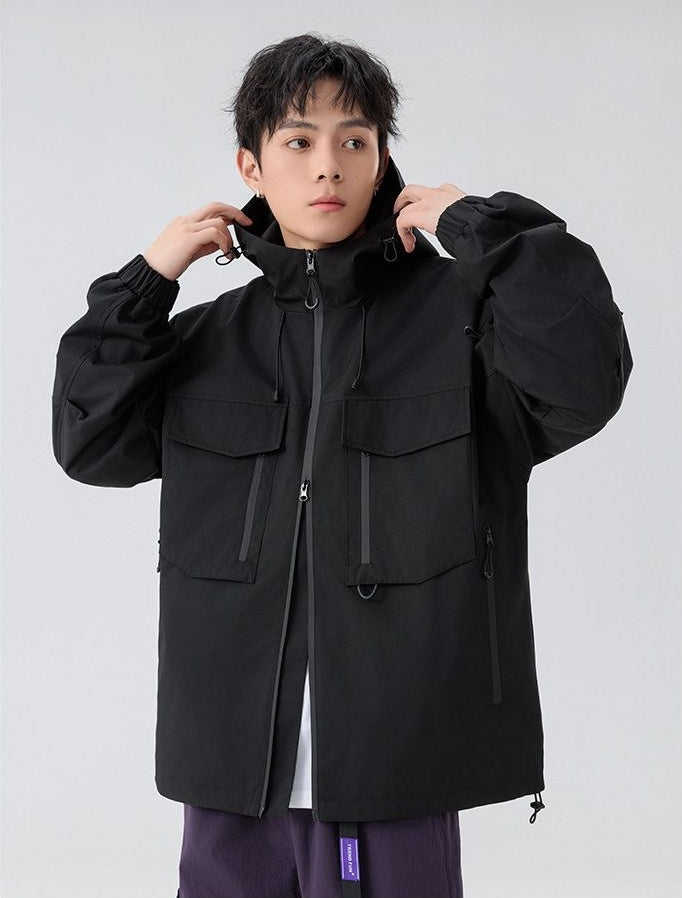 Rain Jacket