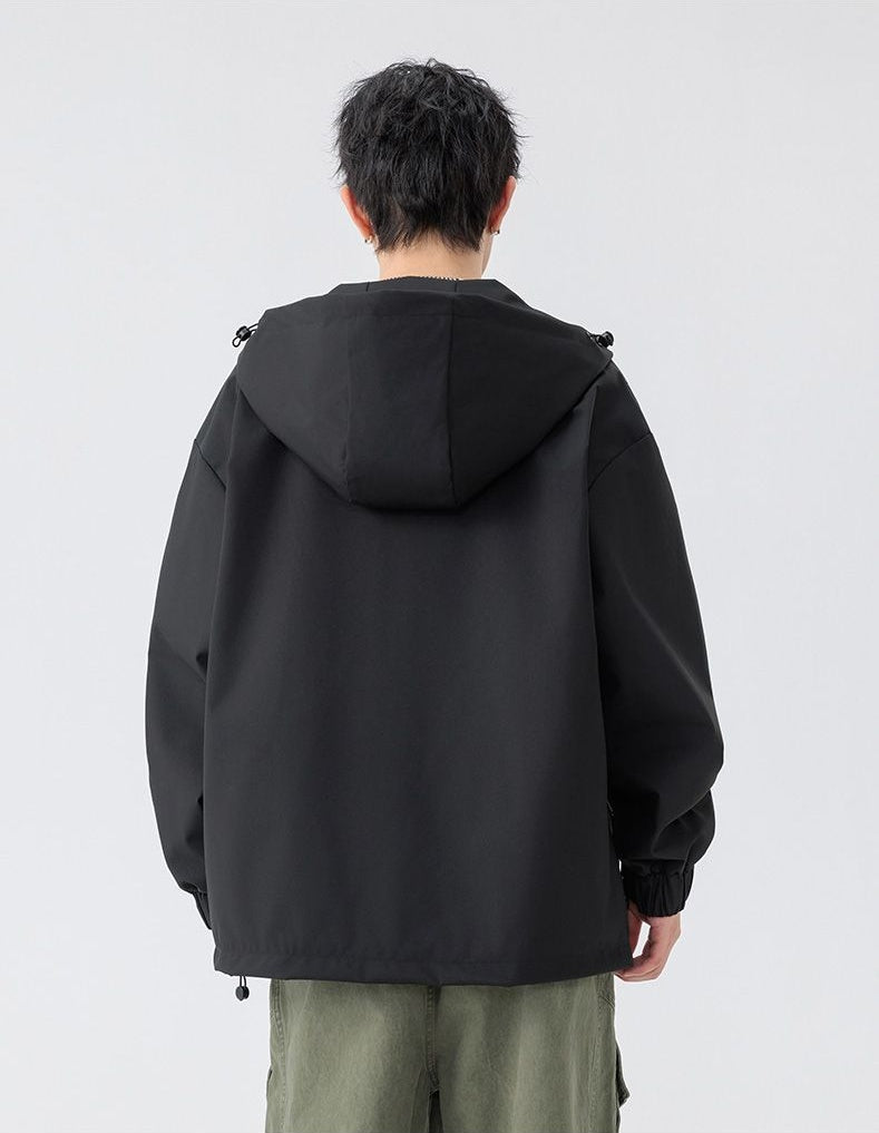 Rain Jacket