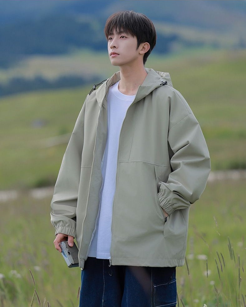 Rain Jacket