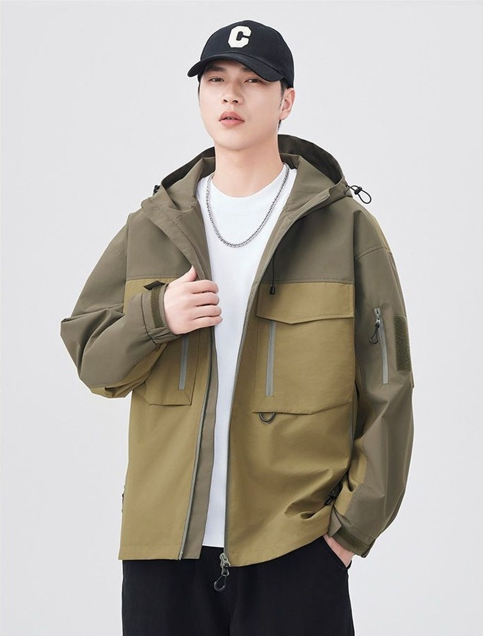 Rain Jacket