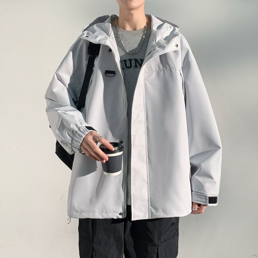 Rain Jacket