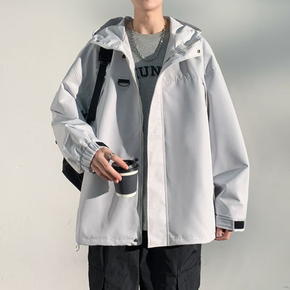 Rain Jacket
