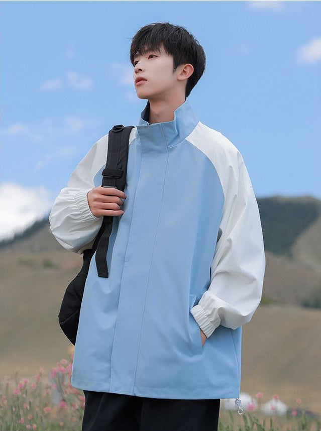 Rain Jacket