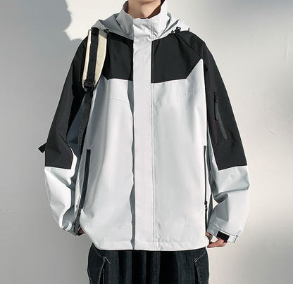 Rain Jacket