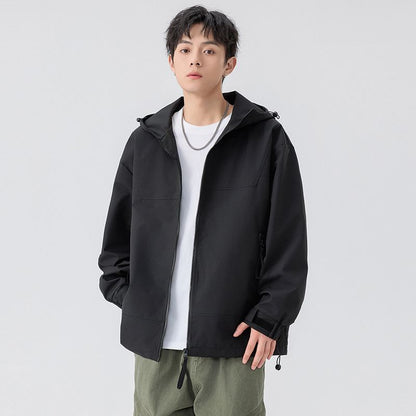 Rain Jacket