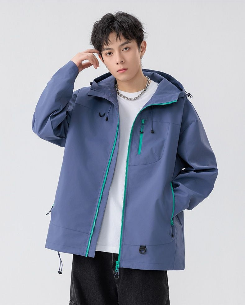 Rain Jacket